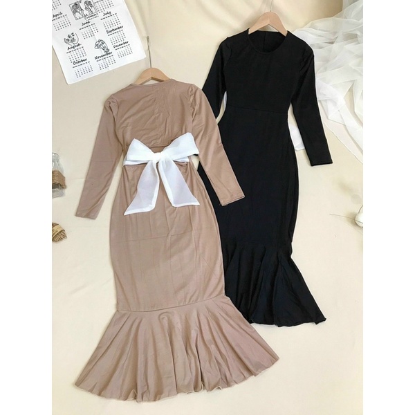 body đuôi cá nơ sau cực đẹp nha