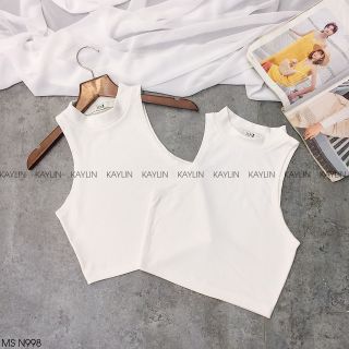 Áo Thun 3 Lỗ Trơn.