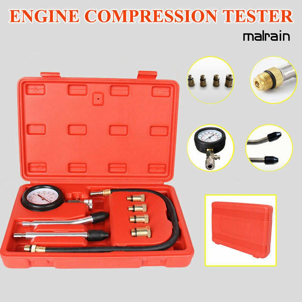 Set 8 Dụng Cụ Kiểm Tra Nhiên Liệu Dành Cho Xe Hơi / Mô Tô