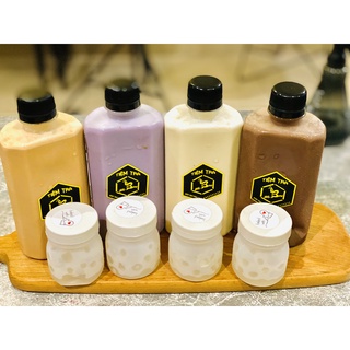 CHAI NHỰA PET 330ML