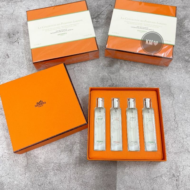 Set nước hoa Hermes auth