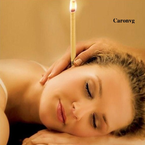 Bộ 10 nến xông tai chất lượng cao chuyên dụng