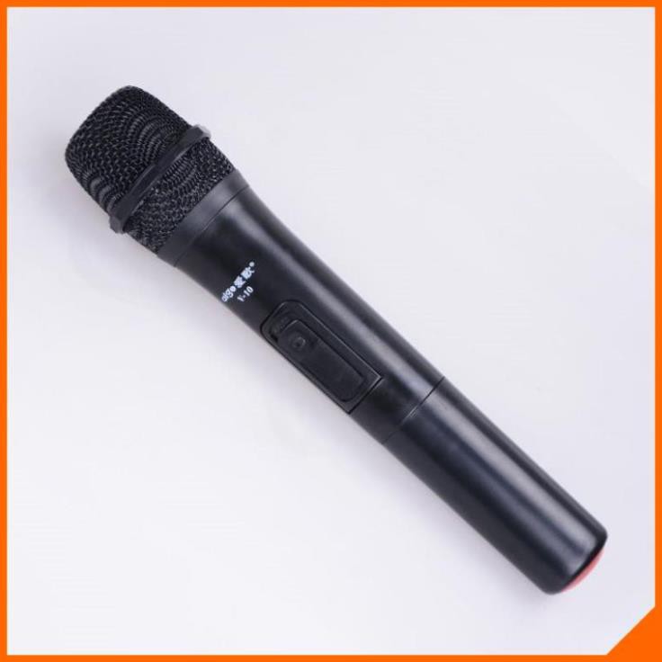 [Mã ELFLASH5 giảm 20K đơn 50K] MIC KARAOKE KHÔNG DÂY ĐA NĂNG , DÙNG CHO DÀN ÂM THANH VÀ TẤT CẢ CÁC LOẠI LOA KÉO