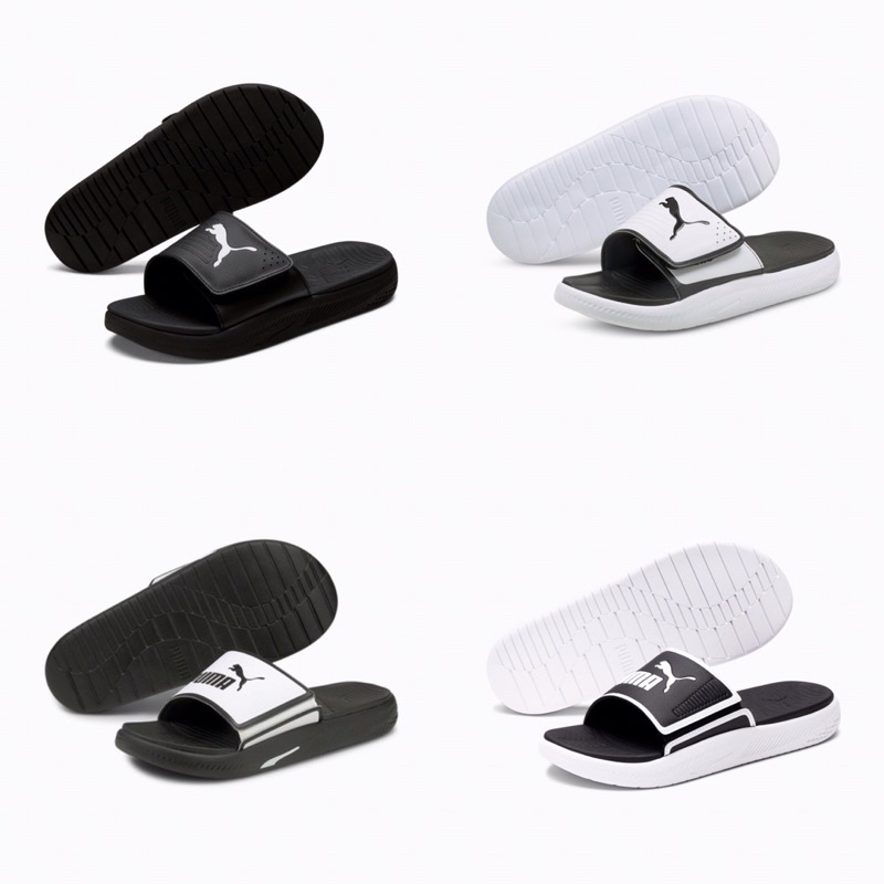 Dép quai ngang PUMA SOFTRIDE SLIDE