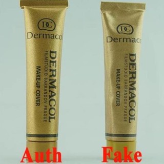 KEM NỀN CHE KHUYẾT ĐIỂM DERMACOL
