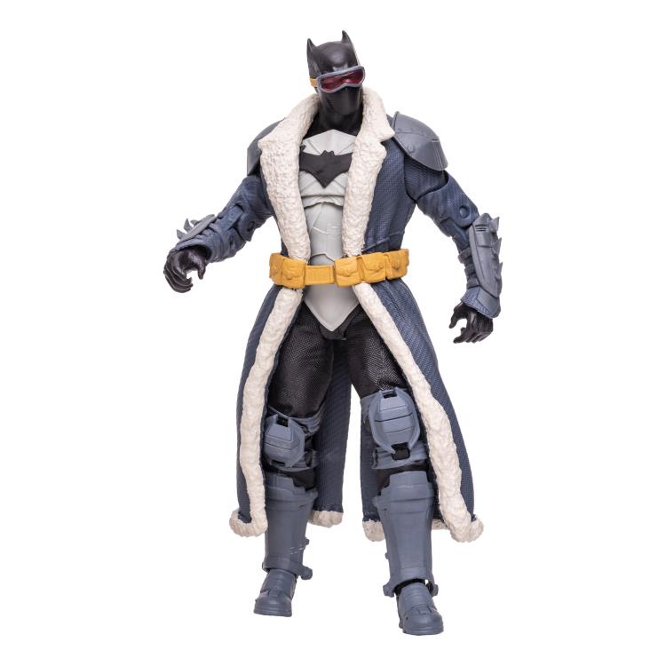 Mô hình McFarlane🦇DC Multiverse 7-inch🦇Endless Winter - Batman