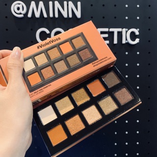 [Trả order] Bảng mắt Violet voss fun sized