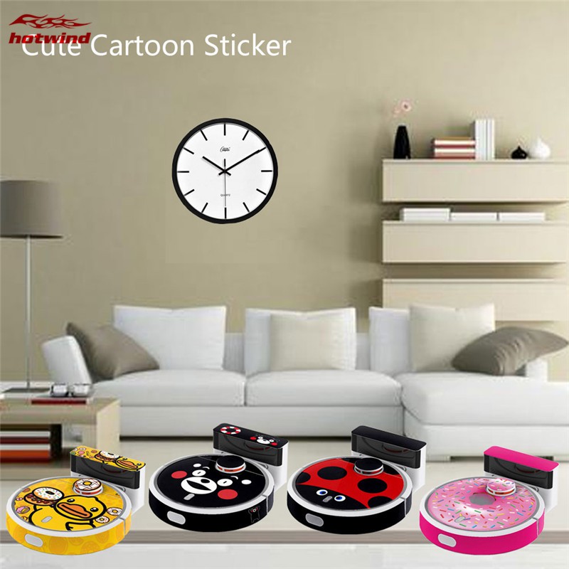 Miếng Dán Chống Bụi Cho Máy Hút Bụi Xiaomi Mi Robot