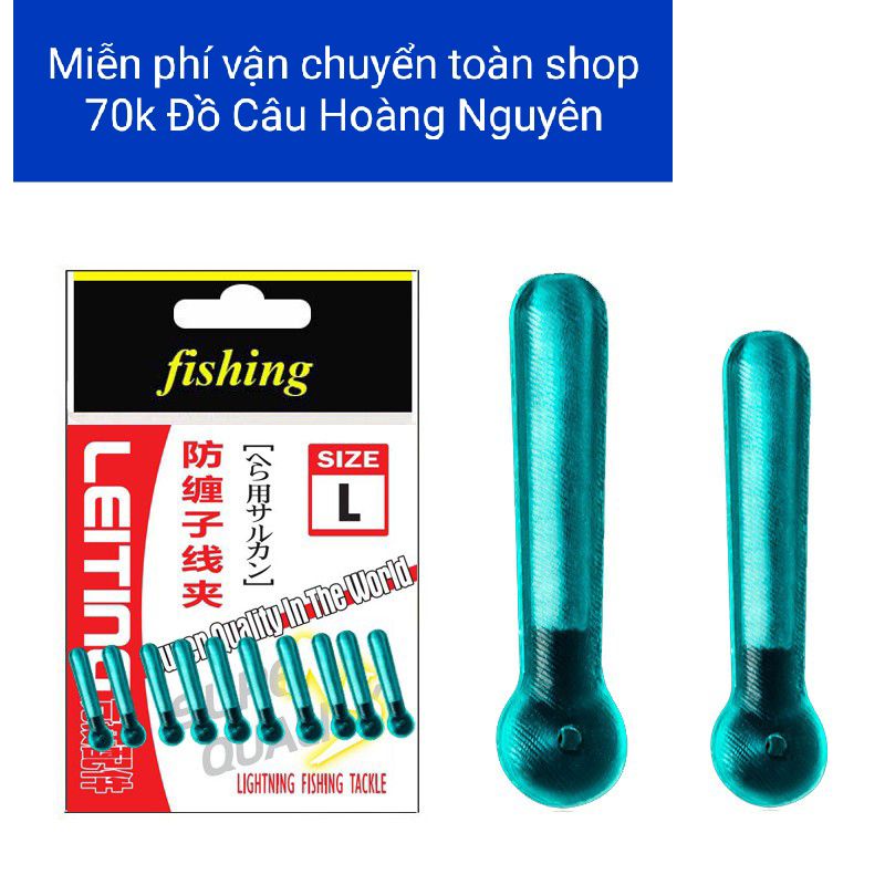 Vỉ 10, chân cắm phao câu cá Silicon bạo lực chuyên cao đài, câu đơn