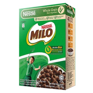 Ngũ cốc ăn sáng Nestlé Milo