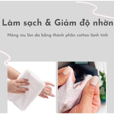 Khăn tắm viên nén du lịch  dùng một lần, Khăn tắm cotton tiện lợi