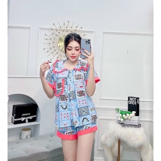 ĐỒ BỘ ĐÙI MANGO