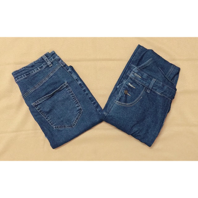 Combo quần jean