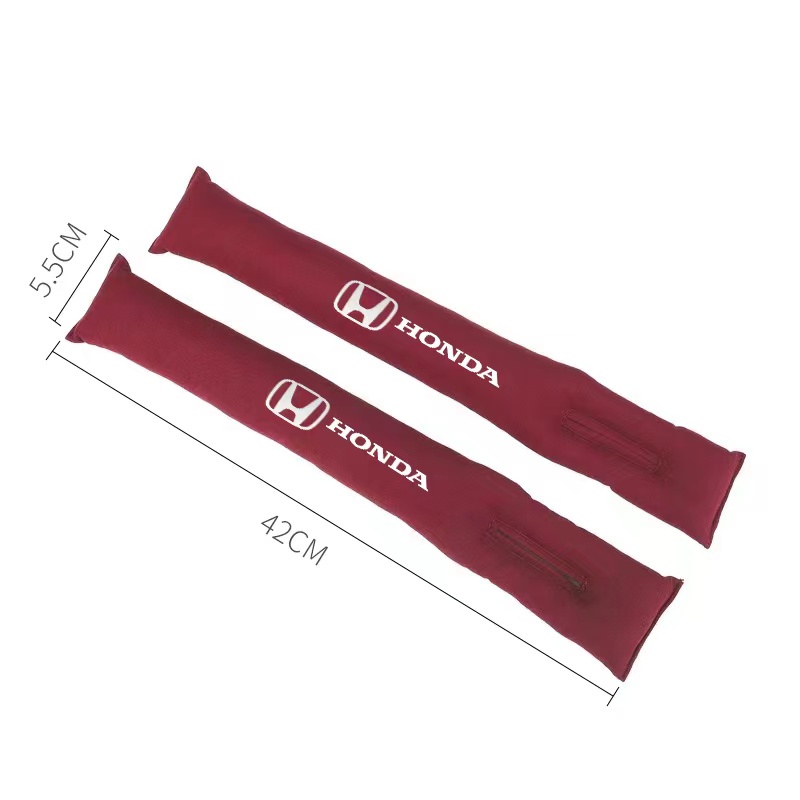 Khối chặn khe ghế ngồi xe hơi Honda City Jazz Civic Crv Xrv Camry Accord