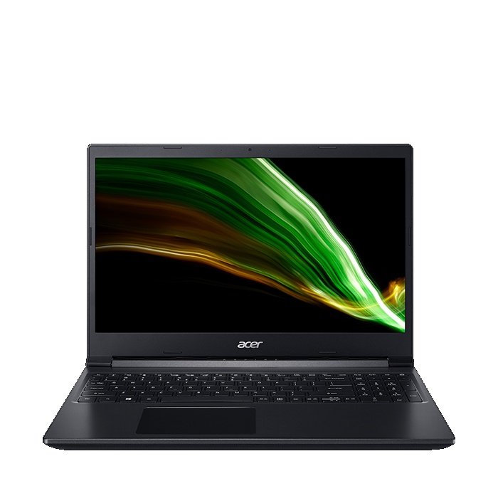 [ELBAU7 giảm 7%] Laptop Acer Aspire 7 A715-75G-58U4 i5-10300H|8GB|512GB|® GTX 1650 4GB|15.6' |W11