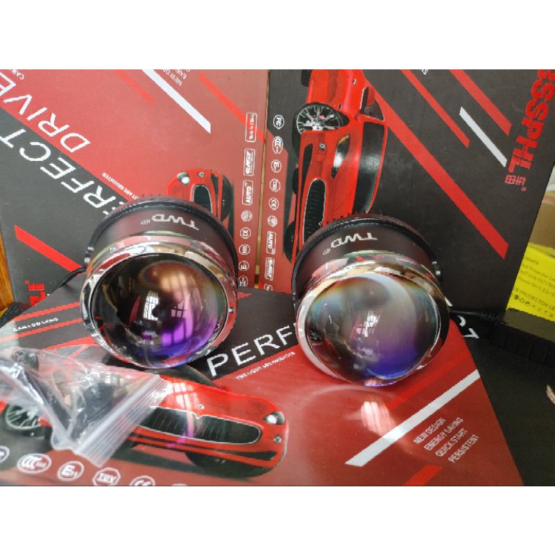 Siêu gầm F60 pro 60w, 1 màu KUS và TWD 3.0 ing  kèm gá