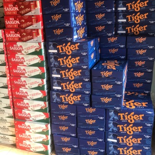 Bia Tiger 330ml