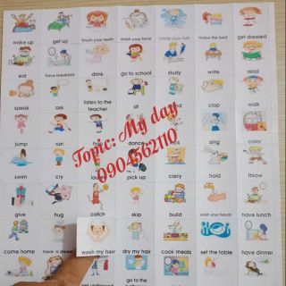 Sticker theo chủ đề
