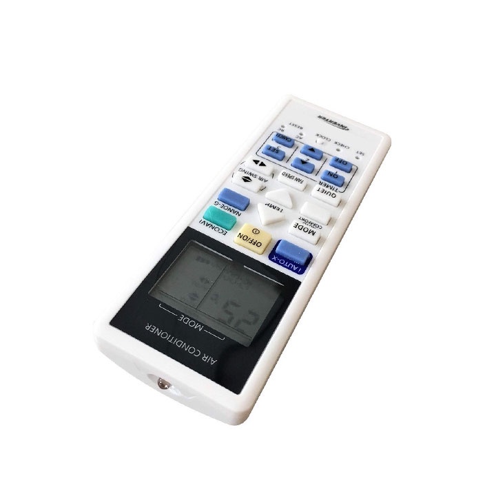 Điều Khiển Điều Hòa Panasonic Loại 15 Nút Nhấn  giá tốt