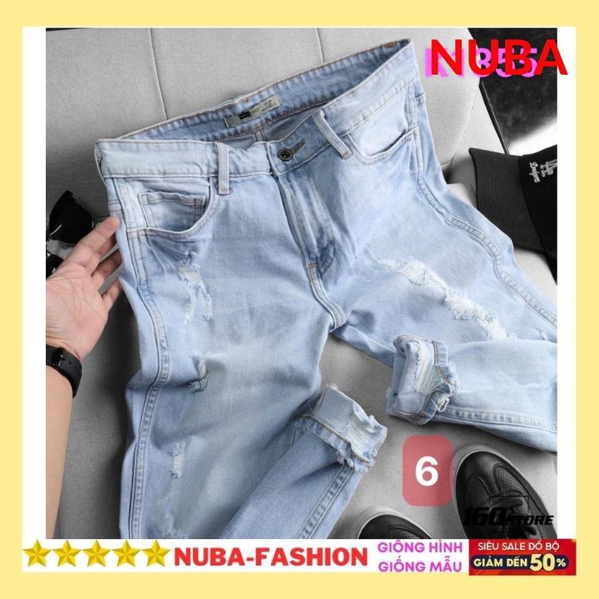 QUẦN JEAN NAM CAO CẤP,QUẦN BÒ TCS6 | BigBuy360 - bigbuy360.vn
