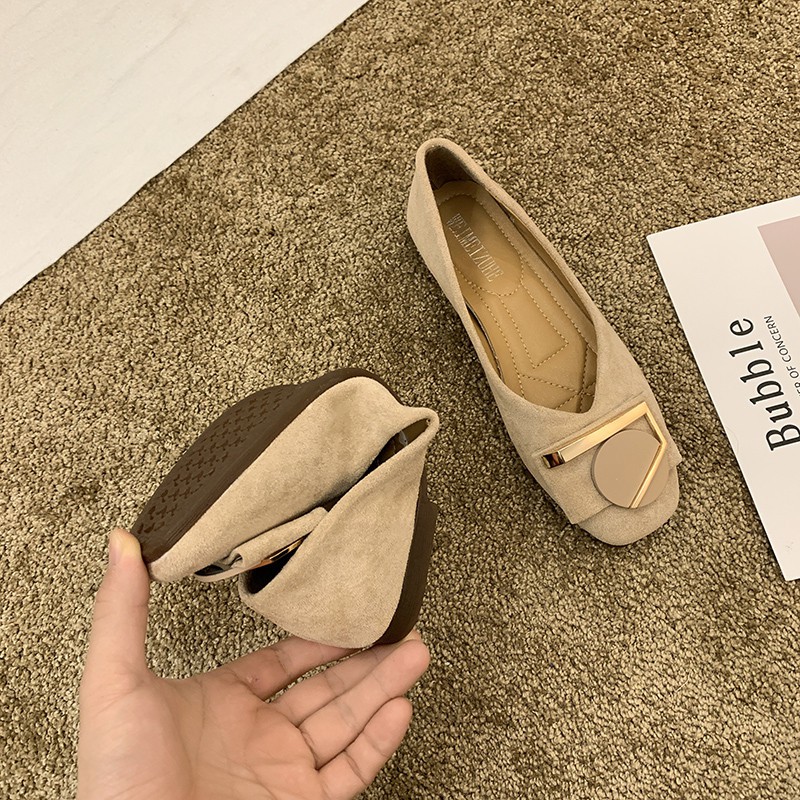 Giày Búp Bê Thời Trang Nữ 2021 | BigBuy360 - bigbuy360.vn