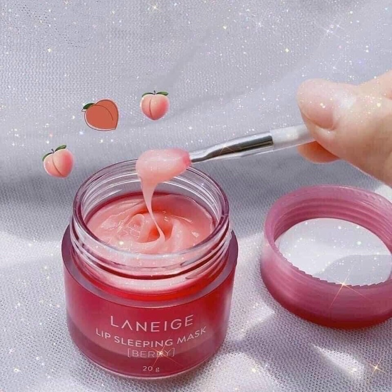 Mặt nạ ngủ cho môi Laneige Lip Sleeping Mask Berry 20g