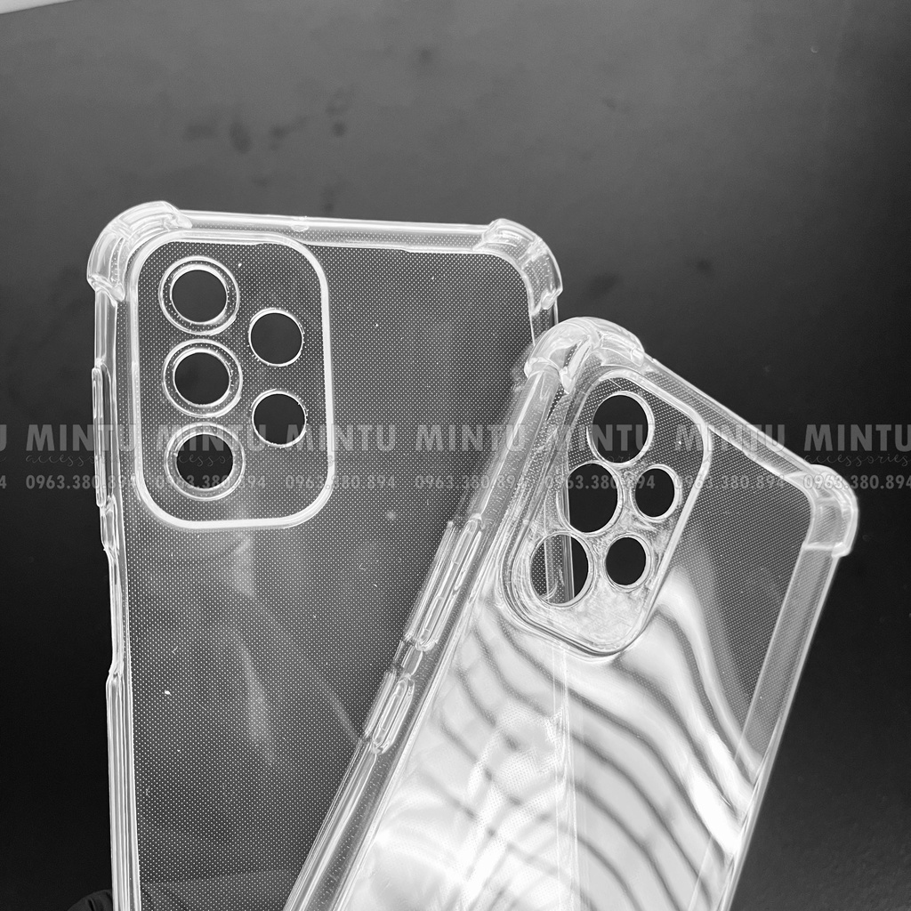 Ốp Samsung A03 / A13 4G / A23 4G / A33 5G / A53 5G / A73 5G / M52 5G / M53 5G / M23 5G / M33 5G  - chống sốc TSTS
