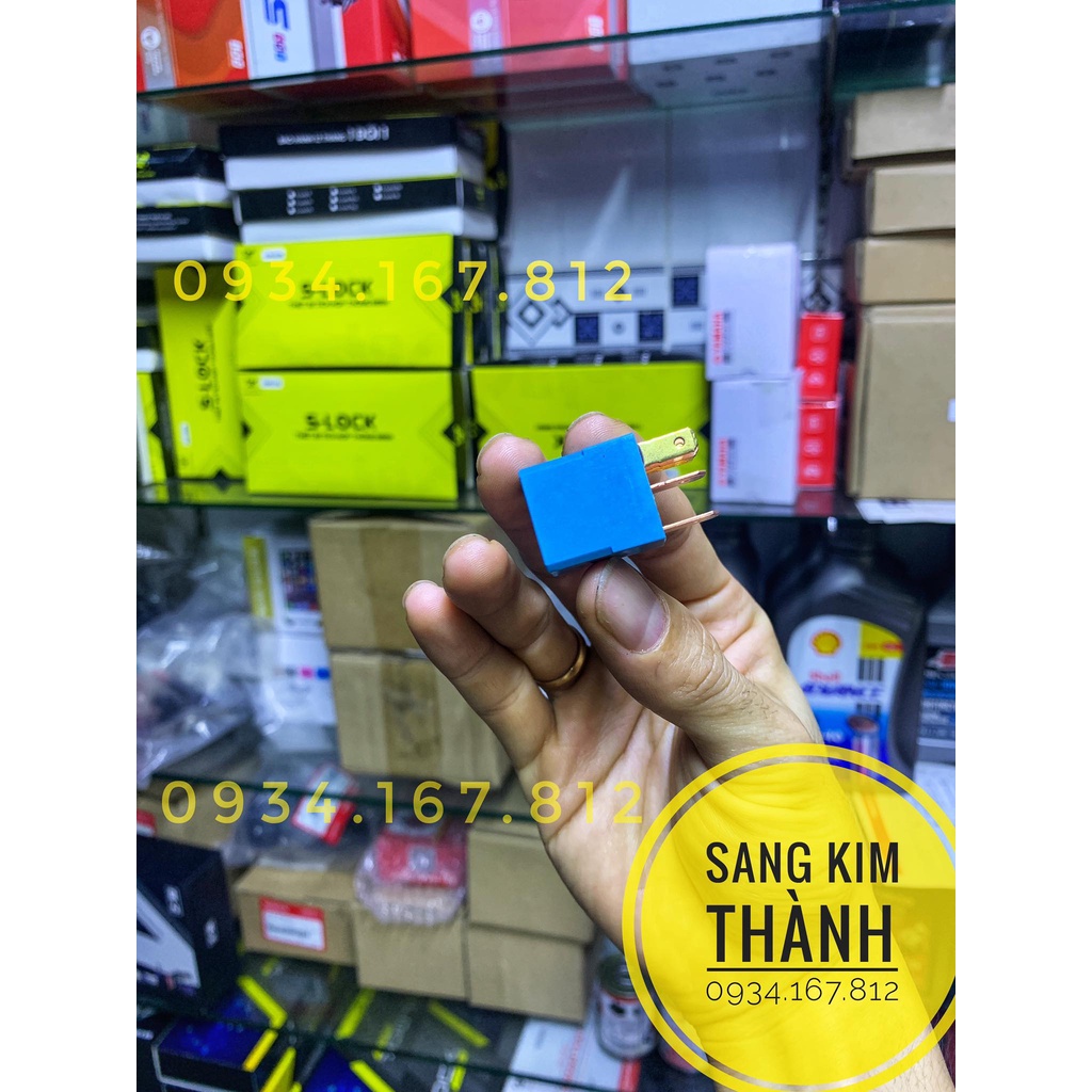 RELAY  5 Chân 12V-30A SEIDO Chính Hãng