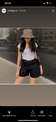 Shorts Box Kaki