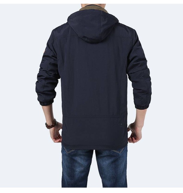 Áo khoác pilot AFS Jeep cao cấp chống nước