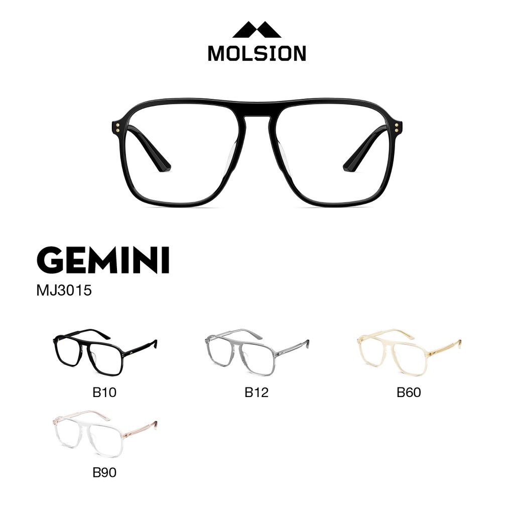 Gọng kính Molsion MJ3015