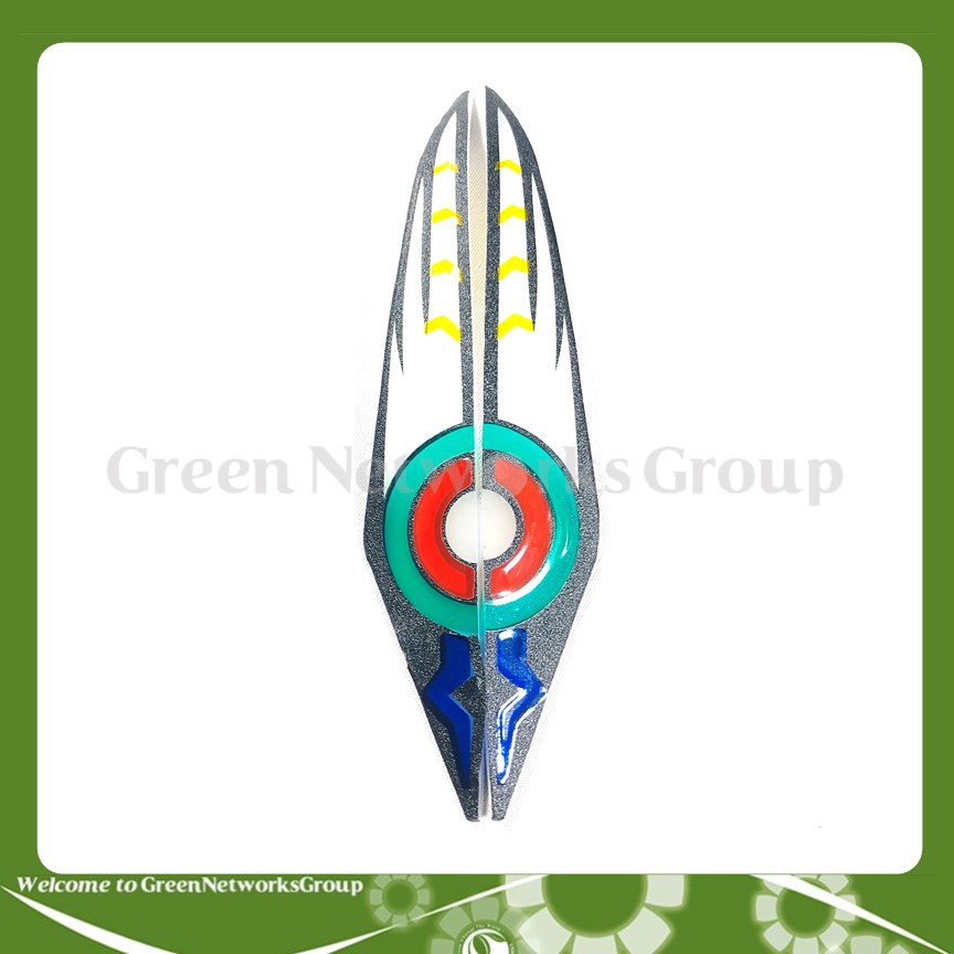 Mica audi xi nhan trước dành cho dòng xe Exciter 150 Greennetworks