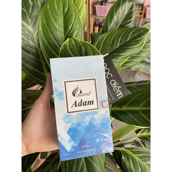 NƯỚC HOA NAM ADAM 50ML