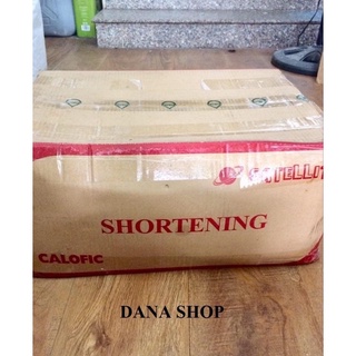 Mỡ trừu ( shotterning) hộp 500g