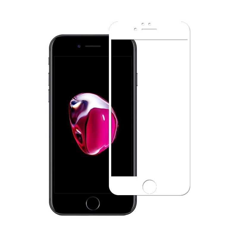 Miếng Dán Kính Cường Lực 10D Full Màn Hình Cho iPhone 6/6s/6Plus/6sPlus/7Plus/8Plus