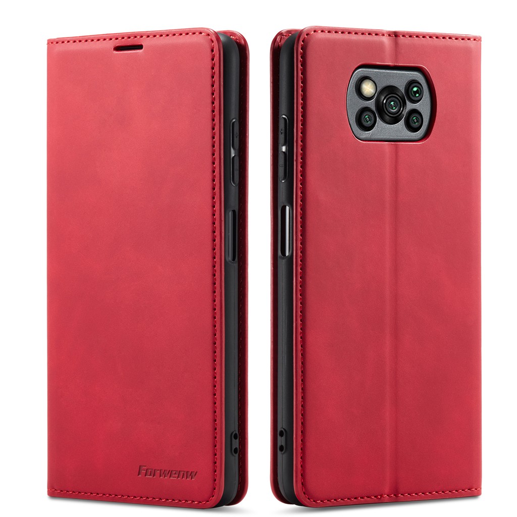 Xiaomi Poco X3 NFC Bao Da Thời Trang Cao Cấp Cho | BigBuy360 - bigbuy360.vn