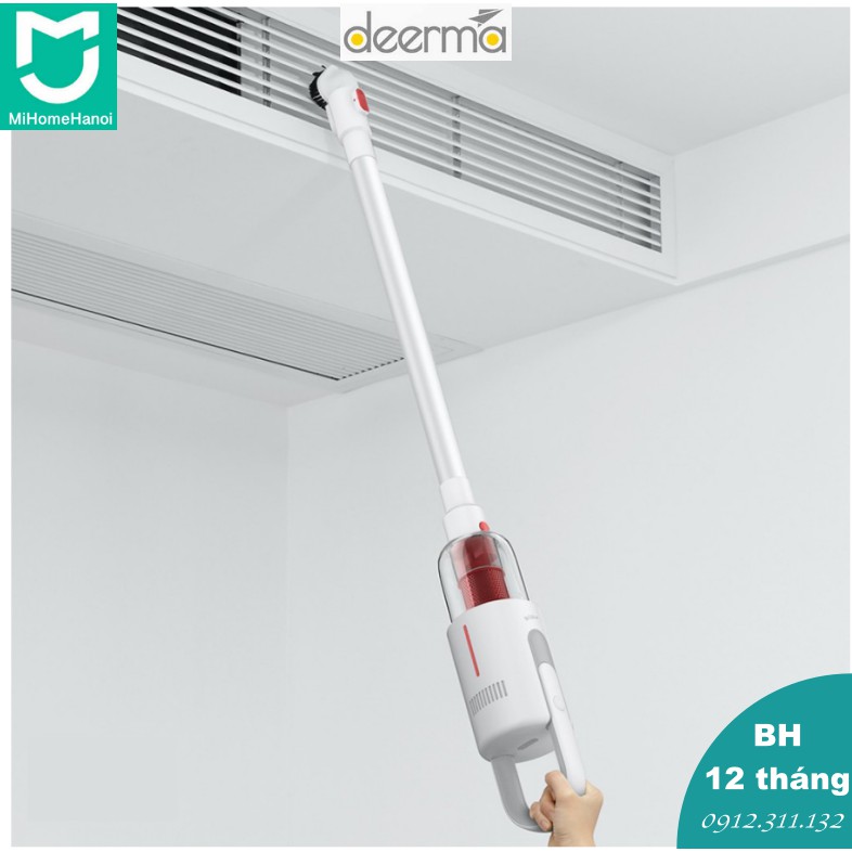 Máy Hút Bụi Không Dây Thông Minh Deerma Vc20 Plus, Bảo Hành 06 Tháng | BigBuy360 - bigbuy360.vn