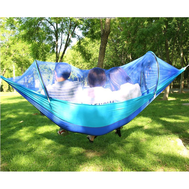 Võng Chống Côn Trùng, Võng Chống Muỗi Võng Du Lịch insect-proof hammock, Picnic hammock, tourist hammock ECOSAN