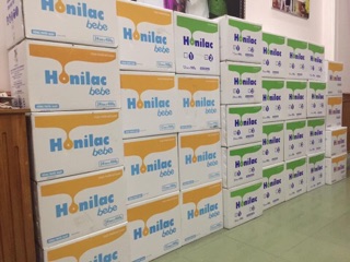 Sữa Honilac Bebe 900g