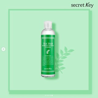 Nước cân bằng da Secret Key Toner