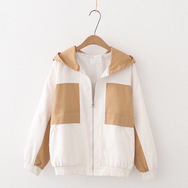 Áo | khoác nữ có nón đẹp Don't Ruin IT | BigBuy360 - bigbuy360.vn