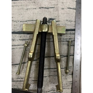 VAM CẢO BẠC 2 CHẤU 100MM