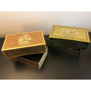 Hộp không đựng bài Yugioh Legendary Decks I & II
