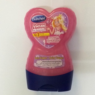 Dầu gội xả trẻ em Bubchen Shampoo & Spulung (230ml