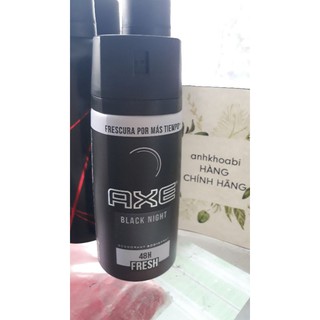 ( CÔNG TY MẪU MỚI) XỊT AXE ĐỦ MÙI