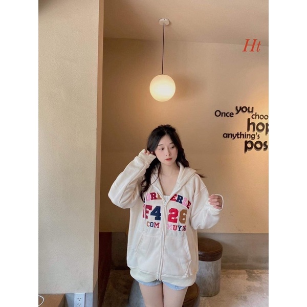 Áo khoác F4 sắc màu HT11