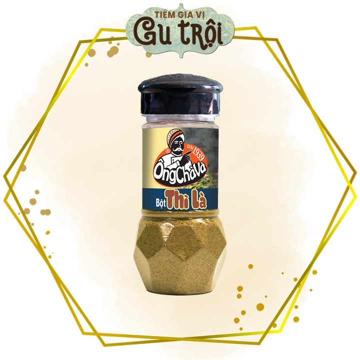 Bột thì là Ông Chà Và 35gram