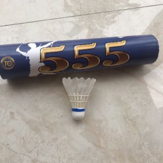 1 ỐNG CẦU LÔNG 555 (10 QUẢ)