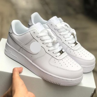 Giày Sneaker Nam Nữ Trắng Giày Thể Thao AF1 Trắng Hot Nhất Hiện Nay- SN039