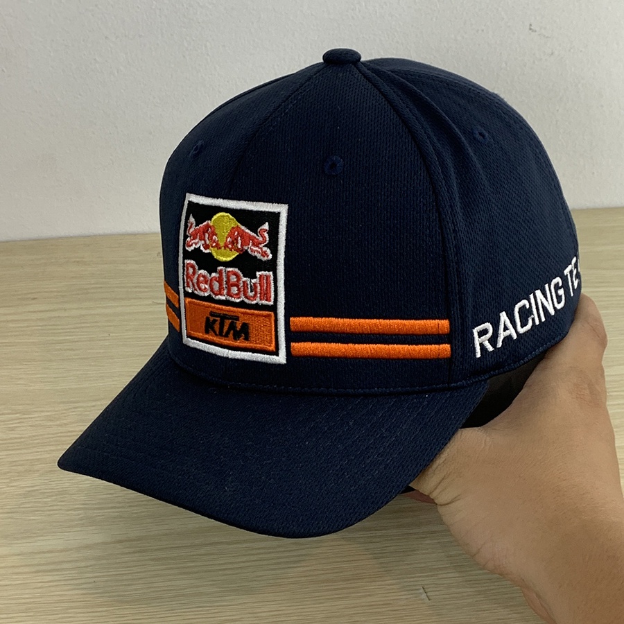 Mũ Nón RedBull Navy TS